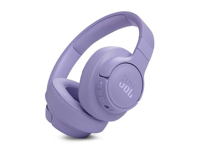 JBL、ハイブリッド式NC機能を搭載したBluetoothヘッドホン「JBL TUNE