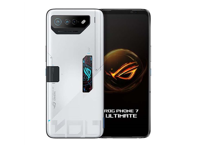 ASUS、Snapdragon 8 Gen 2を搭載した「ROG Phone 7/7 Ultimate