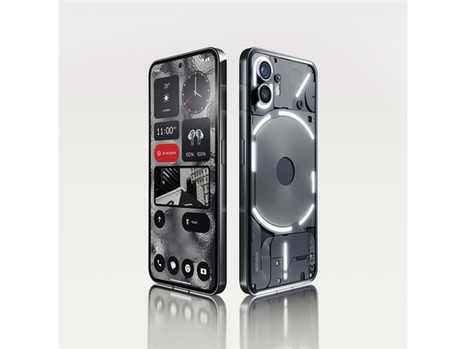 Nothing、第2世代のフラッグシップスマホ「Nothing Phone (2)」を7/25