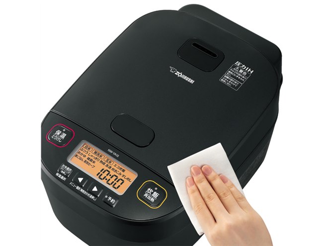 象印、「豪熱大火力」を搭載した「極め炊き NW-YA型」を本日9/1発売