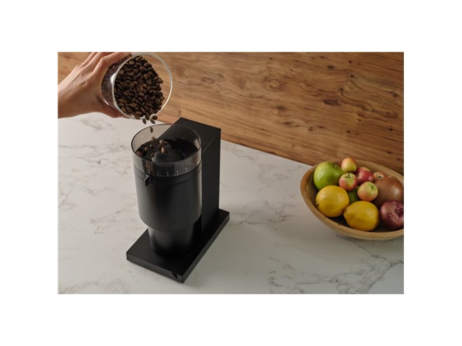 エスプレッソから水出しまで41段階で挽ける「オーパス コニカルバー