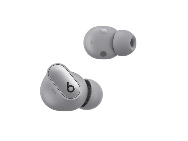 ANC完全ワイヤレスイヤホン「Beats Studio Buds +」メタリックな新色を