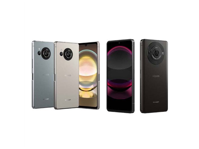 Sharp AQUOS R8 pro 256GB ブラック SIMフリー Amazon | AQUOS R8 pro