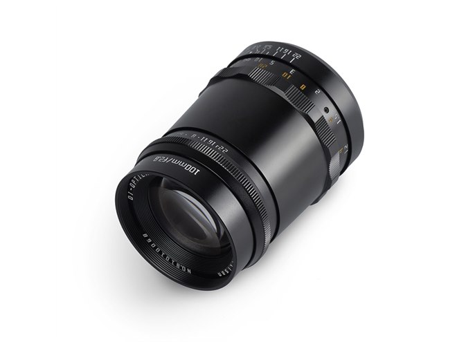 TTArtisan、バブル＆シャボン玉ボケが特徴の中望遠レンズ「TTArtisan