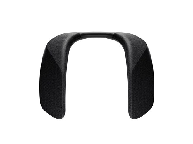 パナソニック、2.4GHzワイヤレス仕様のゲーミングネックスピーカー「SC