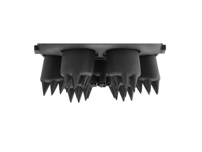 ヤーマン、頭皮を“点”で刺激できる美容器「ニードルヘッドスパリフト