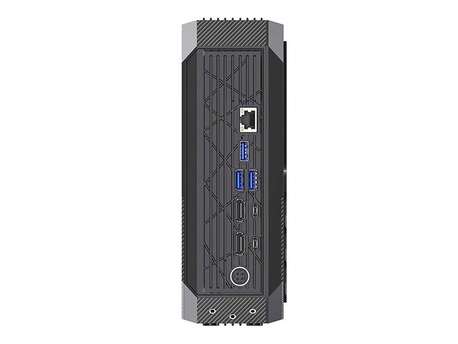 MINISFORUM、「Ryzen 9 6900HX」搭載の小型ゲーミングPCを本日3/16発売