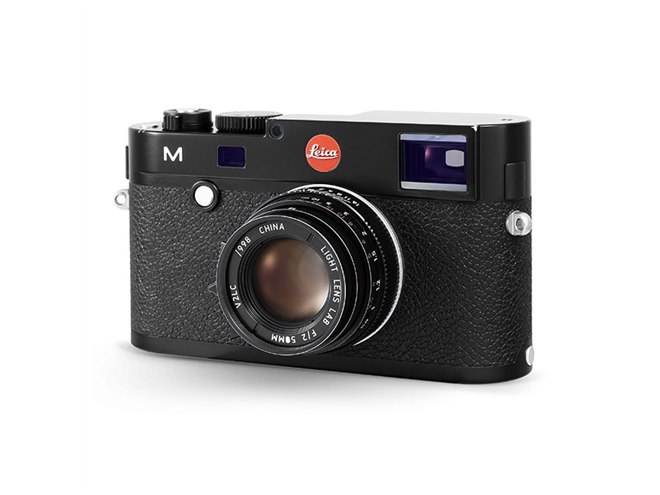 LIGHT LENS LAB、復刻レンズ「M 50mm f/2」に新色ヴィンテージブラック