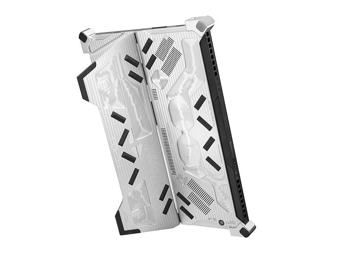 ASUS、ACRONYMとコラボした13.4型2in1ノートPC「ROG Flow Z13-ACRNM