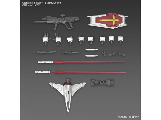 RGガンプラ「フォースインパルスガンダム SpecII」が2月10日発売、劇場