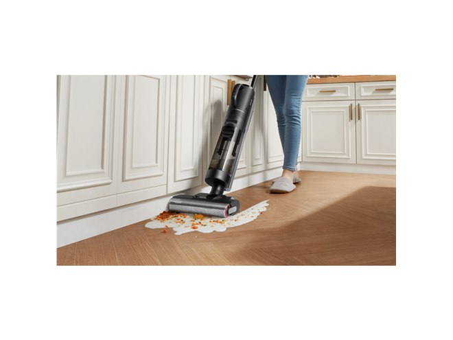 Dreame、1台4役で水拭きもできるコードレス掃除機「H12 Dual」発売