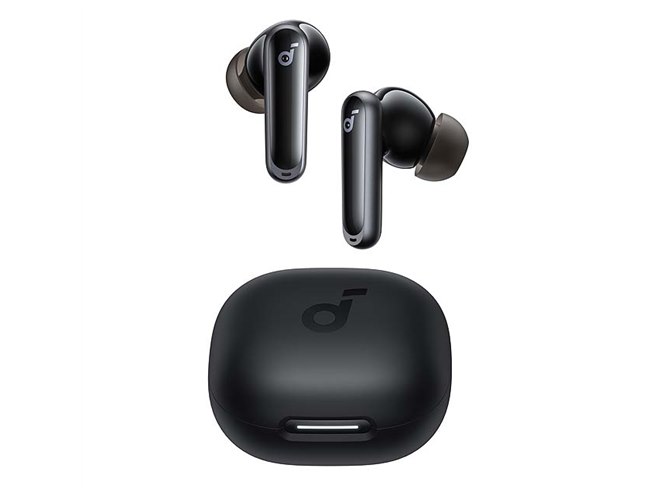 Anker、7,990円のNC付き完全ワイヤレスイヤホン「Soundcore P40i