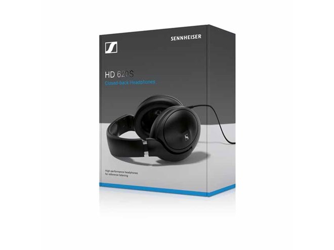 Sennheiser HD620S ゼンハイザー 密閉型ヘッドホン ダイナミック密閉型