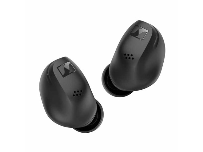 ゼンハイザー、“圧倒的なフィット感”をうたう「ACCENTUM True Wireless