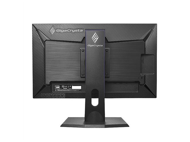 アイ・オー、180Hz駆動の23.8型ゲーミングモニター「GigaCrysta LCD
