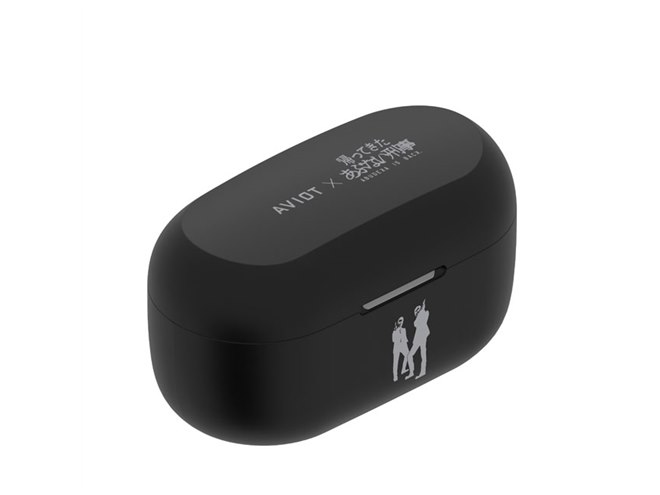 AVIOT、「帰ってきた あぶない刑事」公開記念コラボ完全ワイヤレス