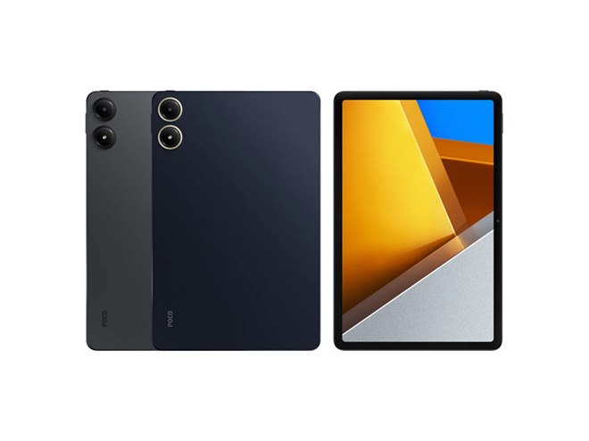 シャオミ、44,800円の12.1型タブレット「POCO Pad」を6月24日発売