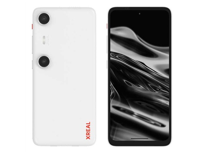 XREAL、3D空間撮影カメラ搭載のARコンピューティングデバイス「XREAL