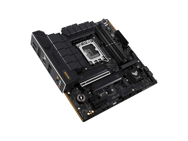 ASUS、ゲーミングマザーボード「TUF GAMING B760M-PLUS II」 - 価格.com