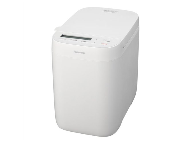 パナソニック、コンパクトなホームベーカリー「SD-CB1」を本日9月1日