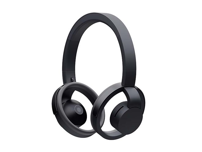 NTTソノリティ、オープンイヤー型オーバーヘッド耳スピーカー「nwm ONE