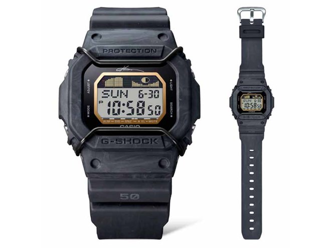 カシオ、「G-SHOCK」プロサーファー・五十嵐カノア選手シグネチャー