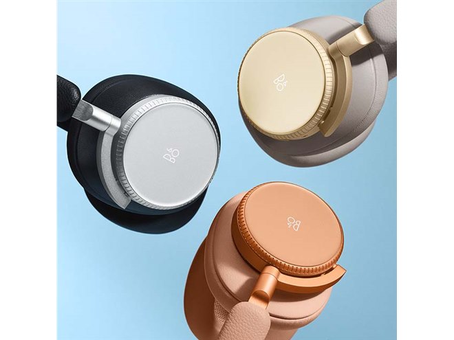 Bang & Olufsen、ノイキャンを搭載したヘッドホンの最上位モデル