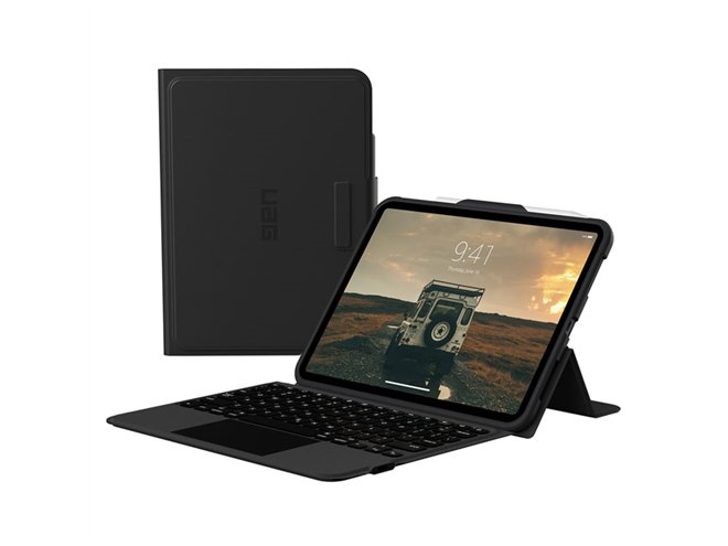 UAG、「iPad（第10/9/8/7世代）」用トラックパッド搭載Bluetooth