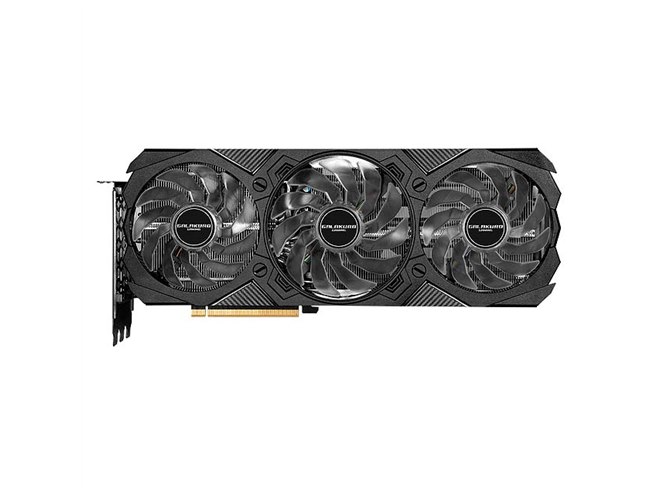 玄人志向、「GeForce RTX 4070 Ti SUPER」を搭載したビデオカード