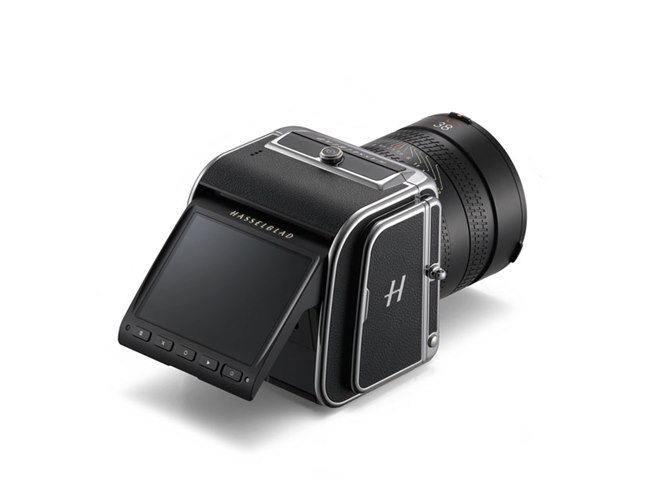 ハッセルブラッド、モジュラー構造の中判カメラ「907X ＆ CFV 100C