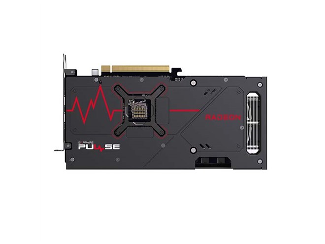 SAPPHIRE、「Radeon RX 7600 XT」を搭載したビデオカード - 価格.com