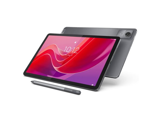 レノボ、ペン付き10.95型Androidタブレット「Lenovo Tab M11」を38,280