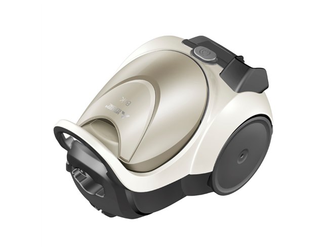 三菱電機、「ウイルス抑制植毛ブラシ」などで清潔機能を強化した