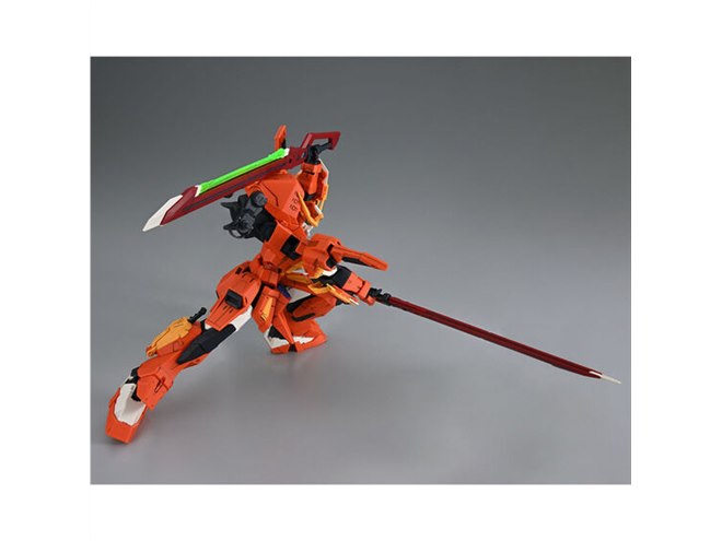 ガンダムSEED MSV」ソードカラミティガンダムがFULL MECHANICSで