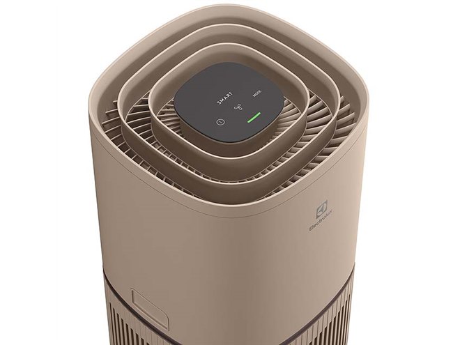 エレクトロラックス、花粉モード搭載の空気清浄機「UltimateHome 300