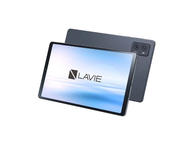 NEC、8コアプロセッサー搭載の8.8型2.5Kタブレット「LAVIE Tab T9