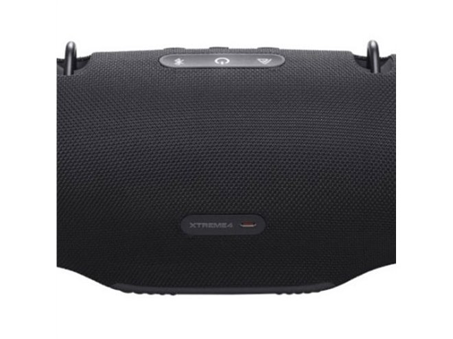 JBL、AI Sound Boost搭載のポータブルスピーカー「JBL XTREME 4」を