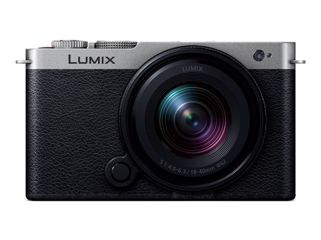 パナソニック、「LUMIX DC-S9」広角ズームレンズ付きキットを本日10月
