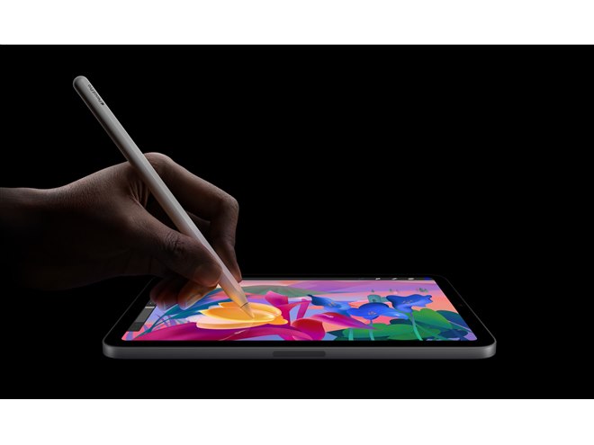 アップルがA17 Pro搭載の新型「iPad mini」を発表、Apple Intelligence