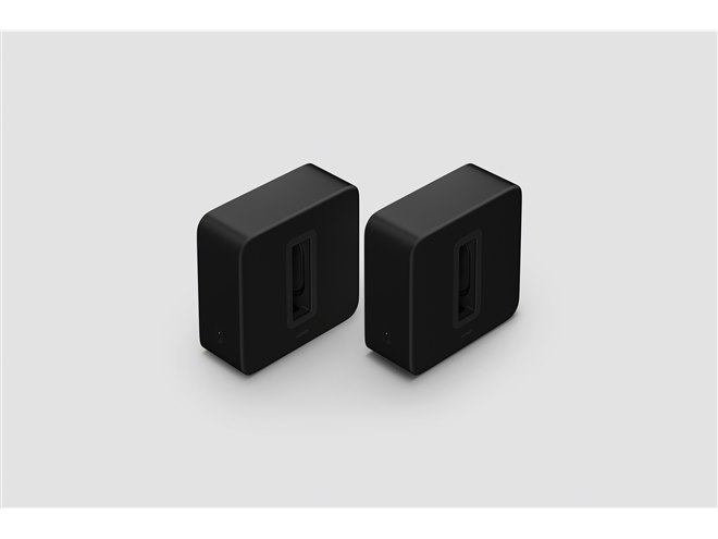Sonosが新サウンドバー「Arc Ultra」発表、別売りサブウーハー「Sonos