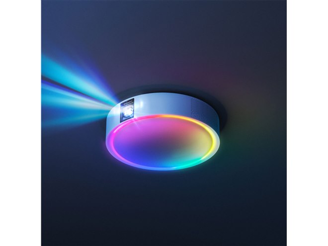 Aladdin X、照明が14畳に対応した3in1プロジェクター「Aladdin X2