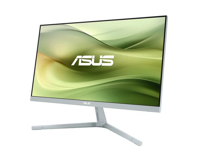 ASUS、4色のカラバリで展開する23.8型/27型フルHDゲーミングモニター