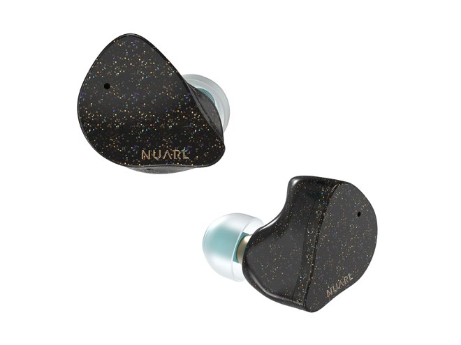 NUARL、世界初をうたう「2x2 Soundテクノロジー」を搭載したTWS
