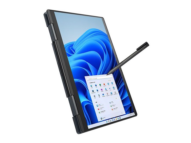 Dynabook、約979gの13.3型ノートPC「dynabook VZ/MY」価格.com限定