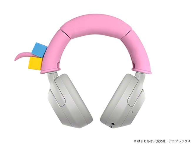 ソニー、「ぼっち・ざ・ろっく！」後藤ひとりモデルのヘッドホン受注