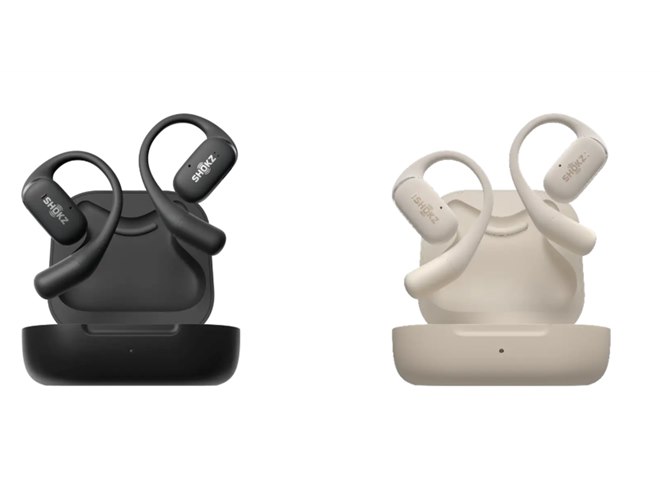 Shokz、フラグシップ骨伝導イヤホン「OpenRun」が入った福袋を限定800