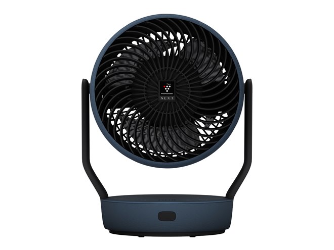 シャープ、風向調整機能を追加したプラズマクラスターサーキュレーター