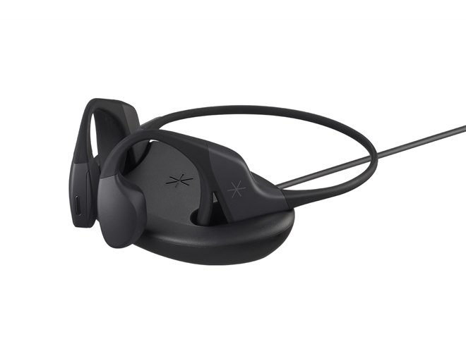 シオノギヘルスケア、ガンマ波サウンド搭載のオープンイヤー型