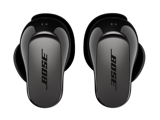 ノイキャンを強化した「Bose QuietComfort Ultra Earbuds（第2世代