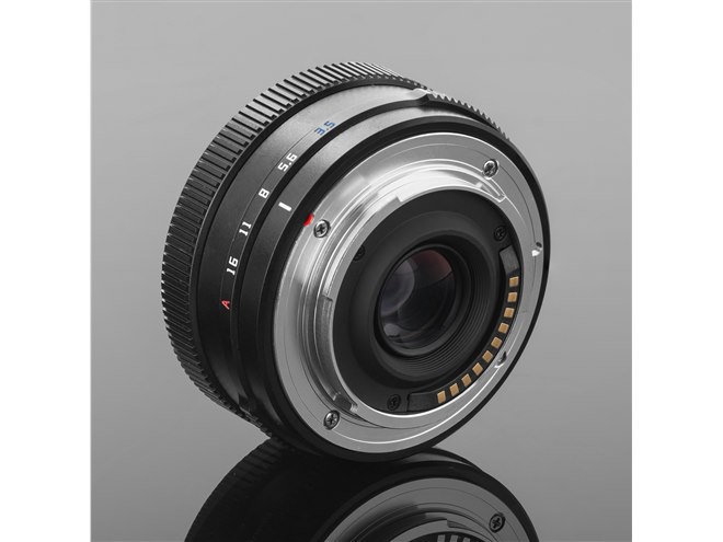 TTArtisan、広角レンズ「AF 14mm f/3.5 APS-C」の富士フイルムX